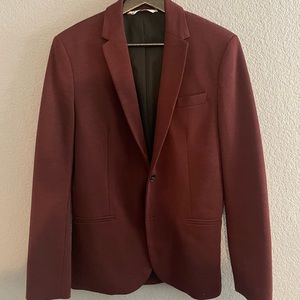Mens causal blazer from Zara